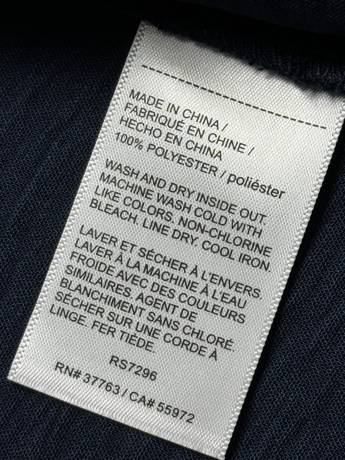 Rafaella Woman’s 3/4 Sleeve Pockets Cardigan Top Sz XL.  (61)