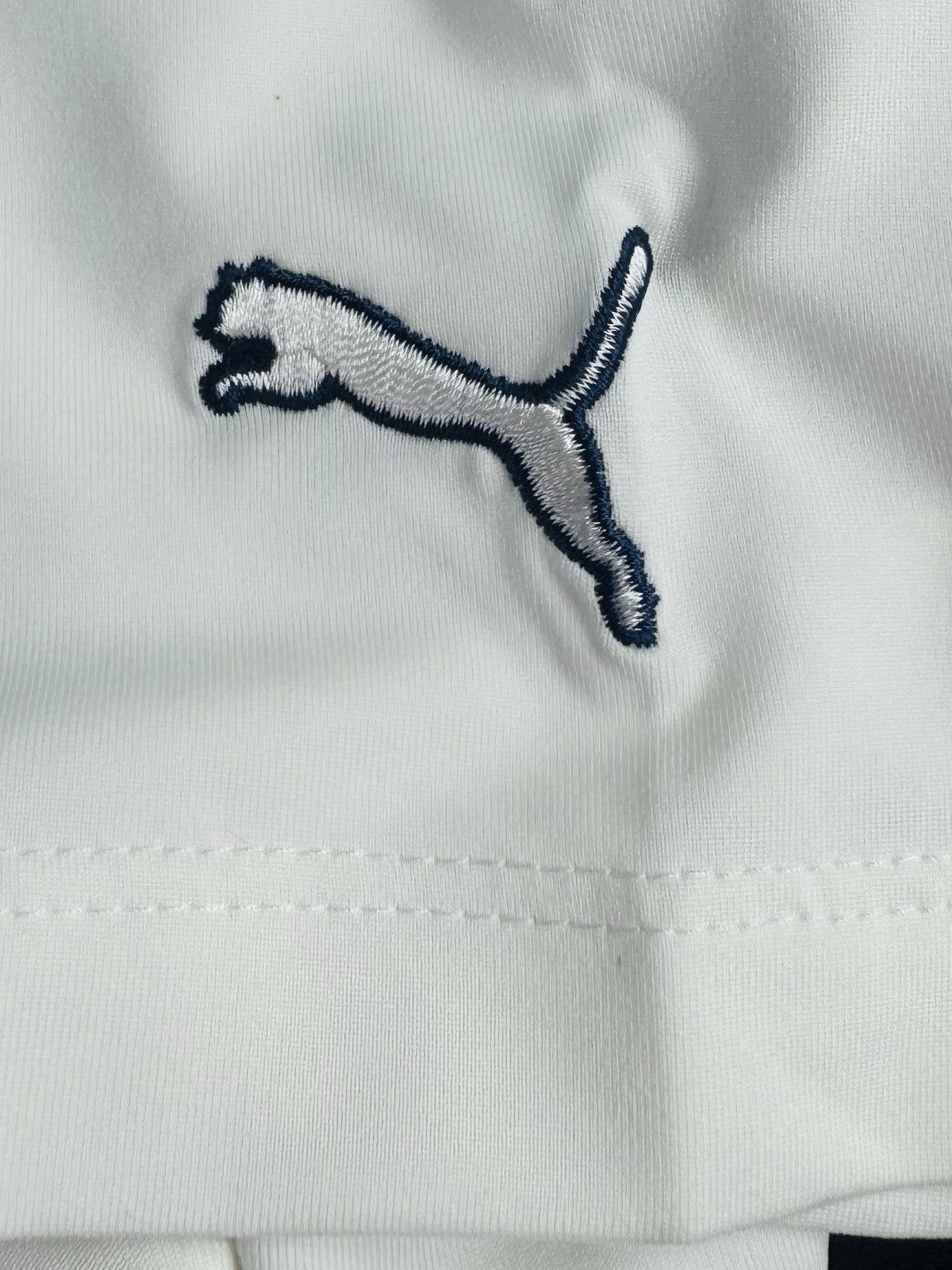 $60 Puma Women’s Golf Shirt Sz M.   (B.189)
