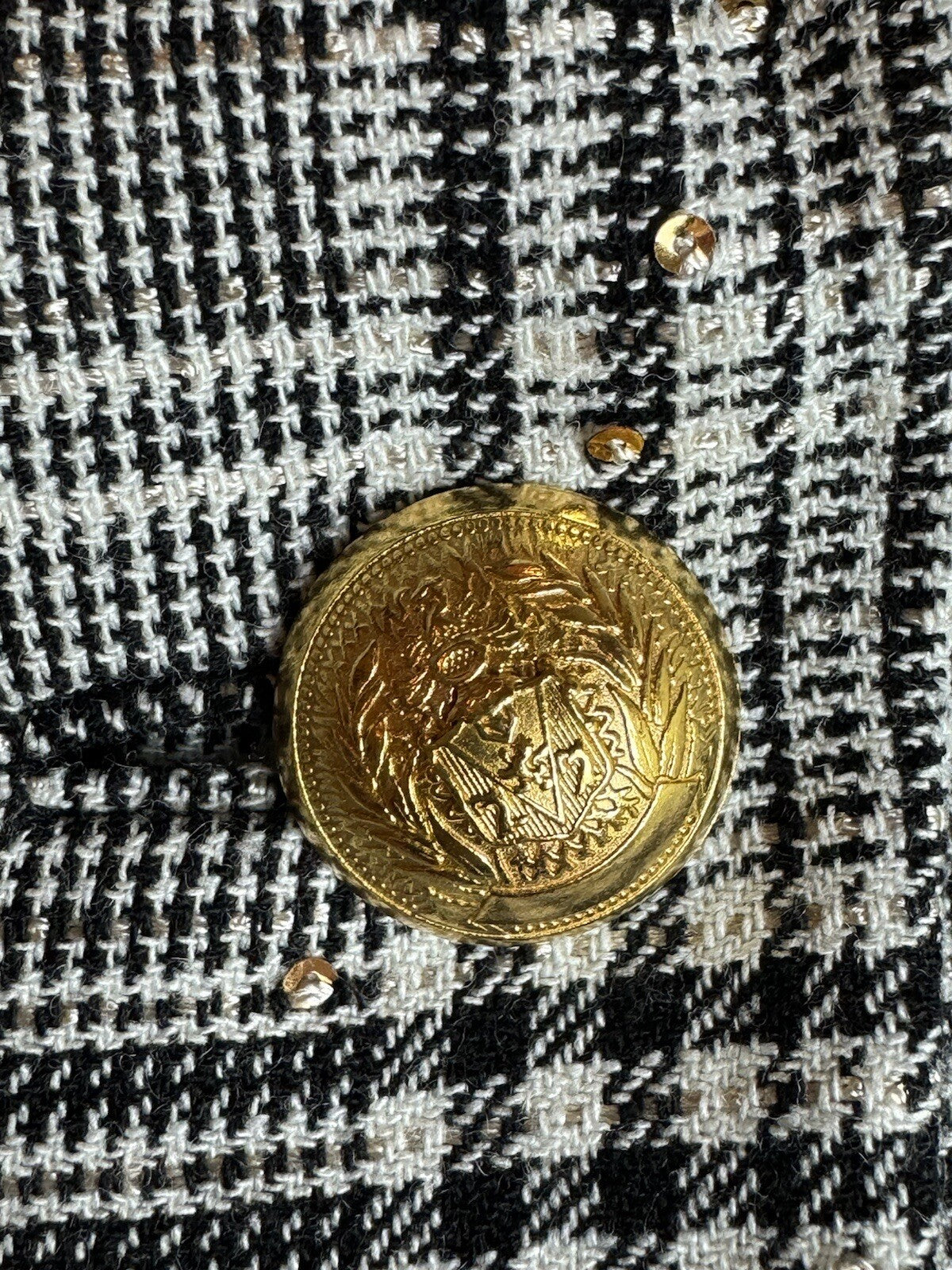 $795 Ramy Brook Women’s Blazer Size 12.  (61)