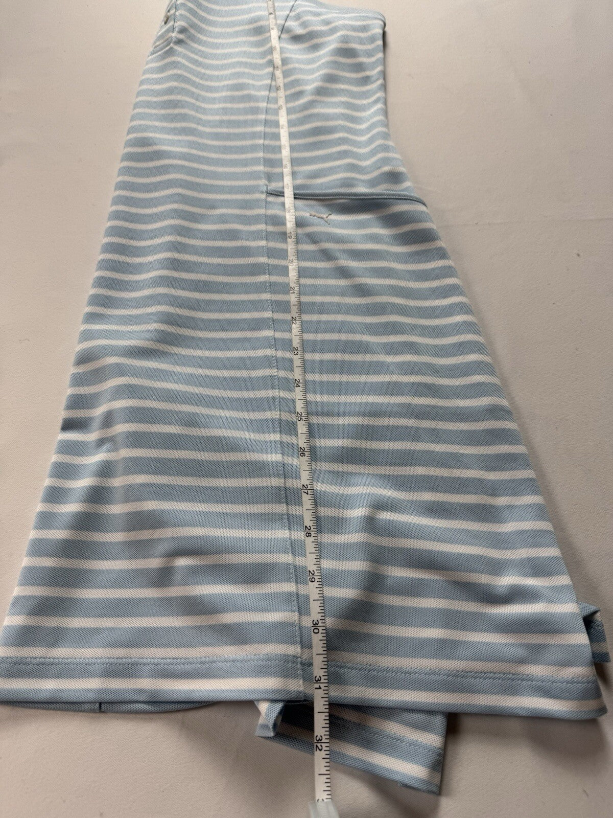 Puma Women’s Polo Dress w/ Shorts Sz S  (B.131/9)