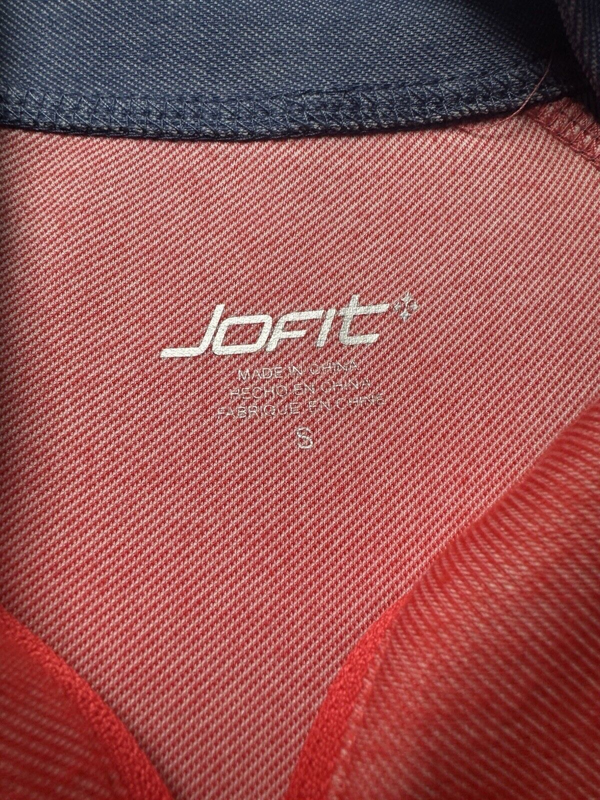 Jofit Women's Golf Sweatshirt Size S