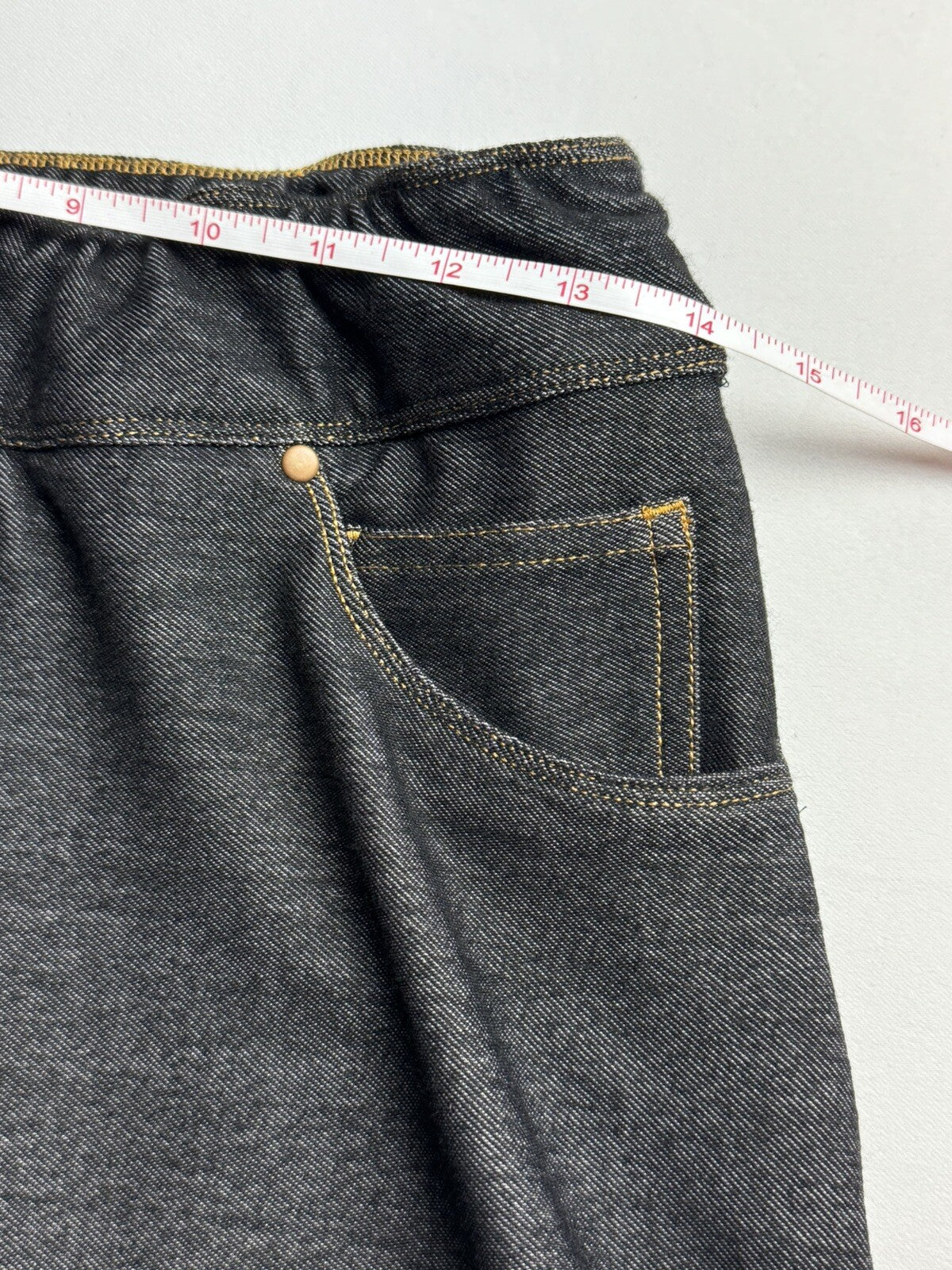 QED Style Skirt Black Skort Sz S. (62)