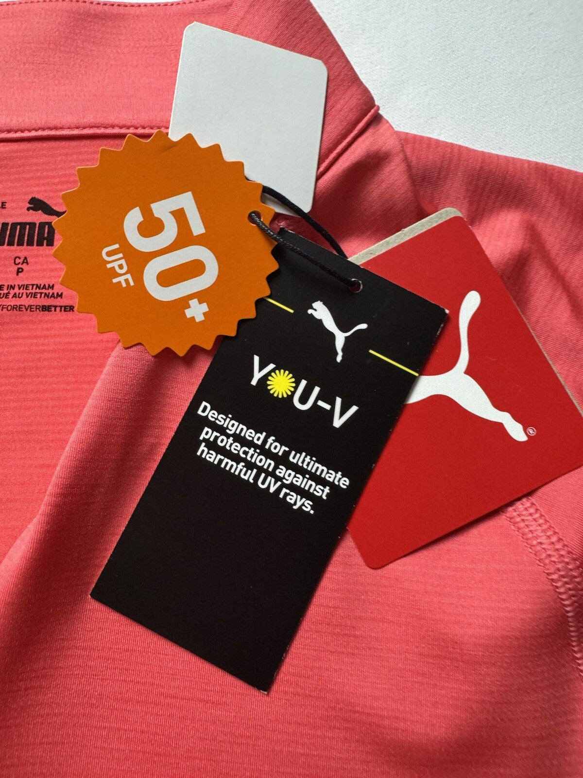 Puma Women's Golf Sweatshirt Size S    (B.109/5)