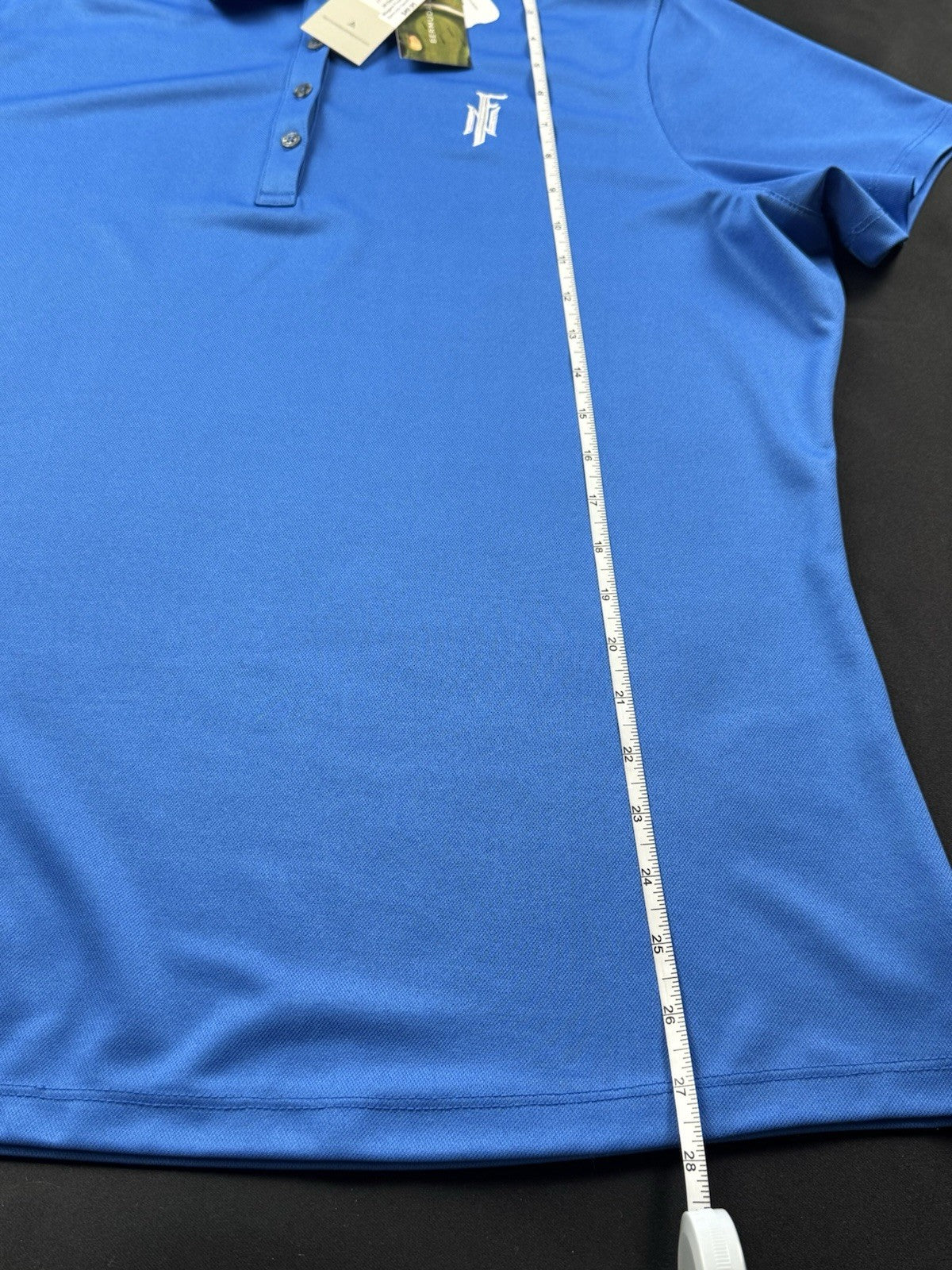 $49 Bermuda Sands Women's Golf Polo Shirt Sz  XL.       (B.181)