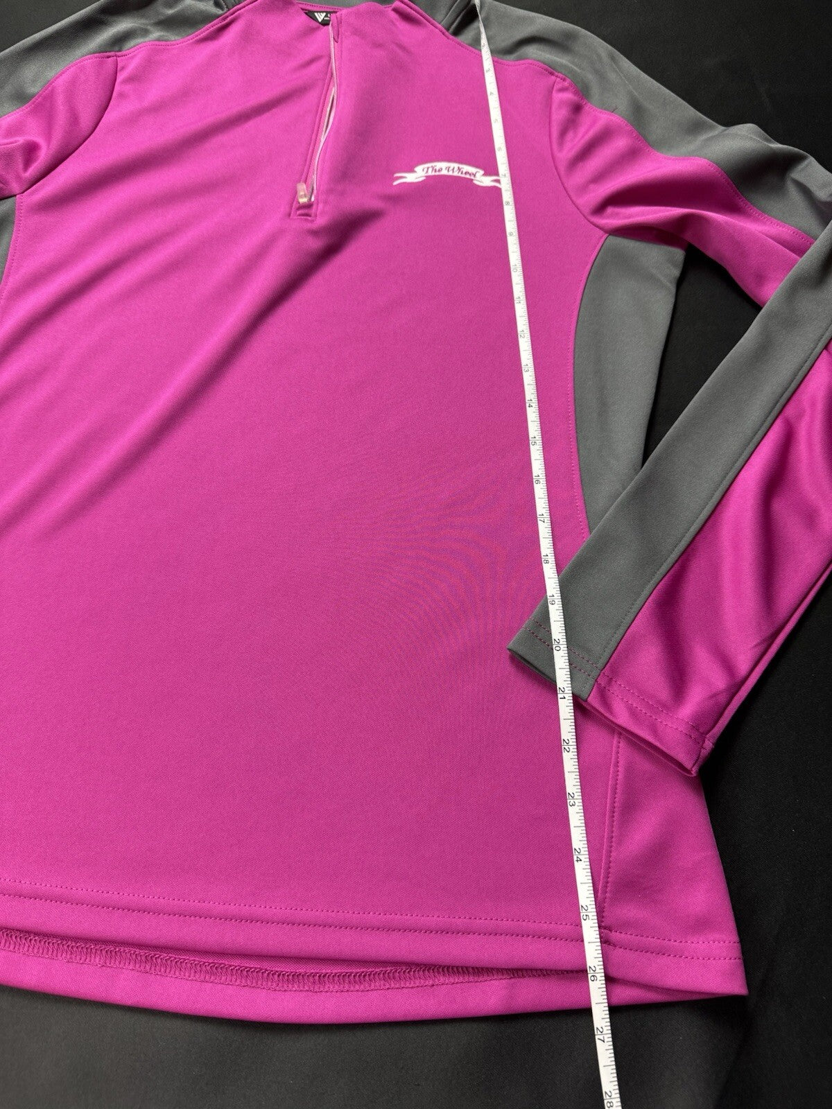 LeverWear Women's Golf Sweatshirt Sz M   (B.121)