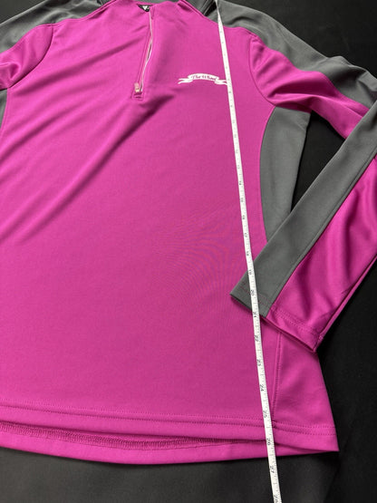 LeverWear Women's Golf Sweatshirt Sz M   (B.121)