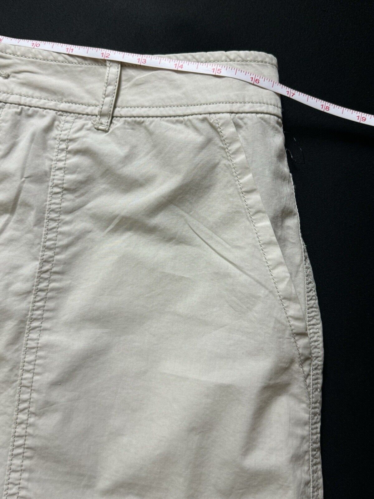 $89 Calvin Klein Women's Khaki’s Pants Size 14 (B.81)