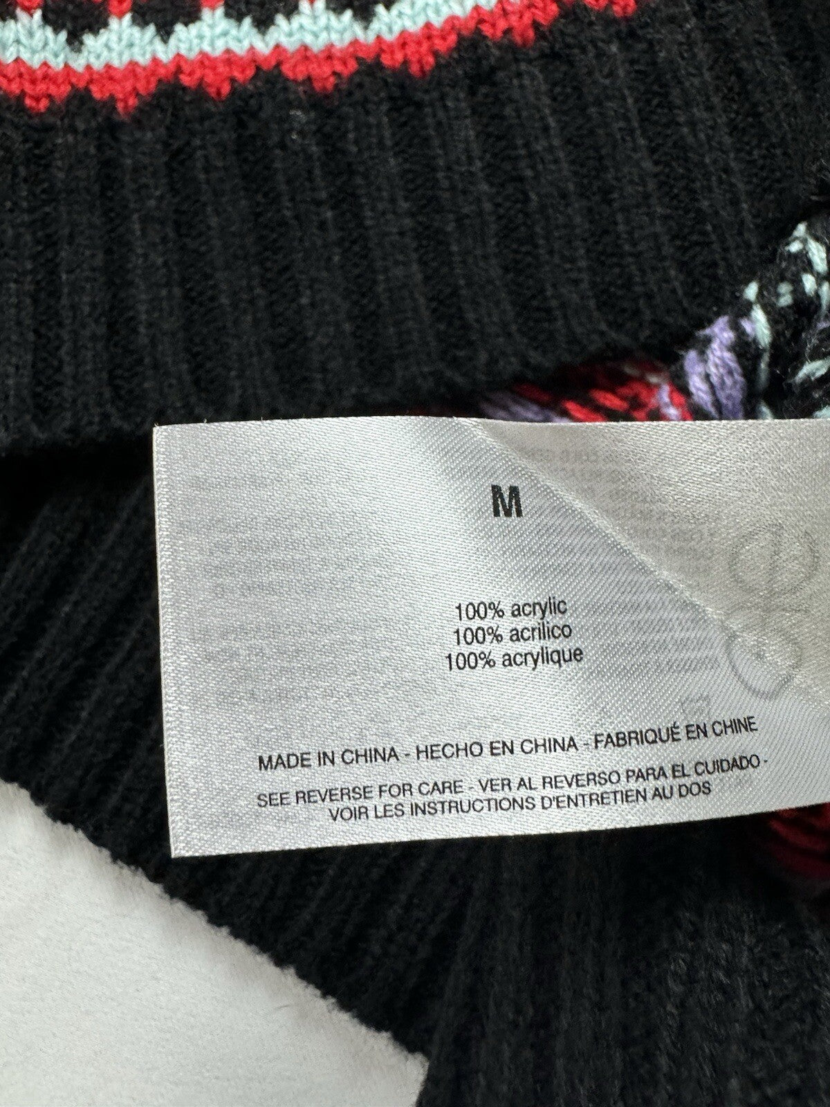 $59 Circus NY Women’s Multicolor Vest Size M. (B.103)