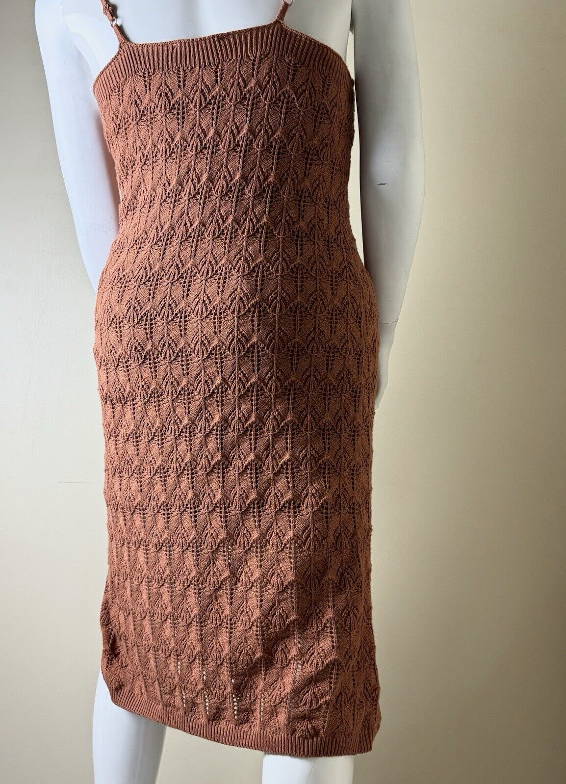 Casa Cabana Women’s Crochet Dress Sz XL. (B.87)