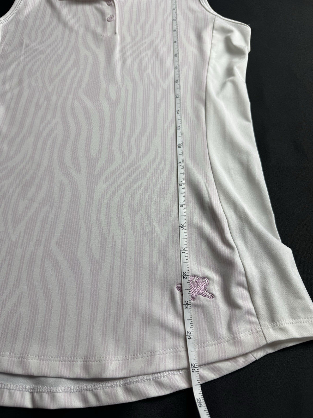 $75 Adidas Women’s Golf Shirt Sz S    (B.162)