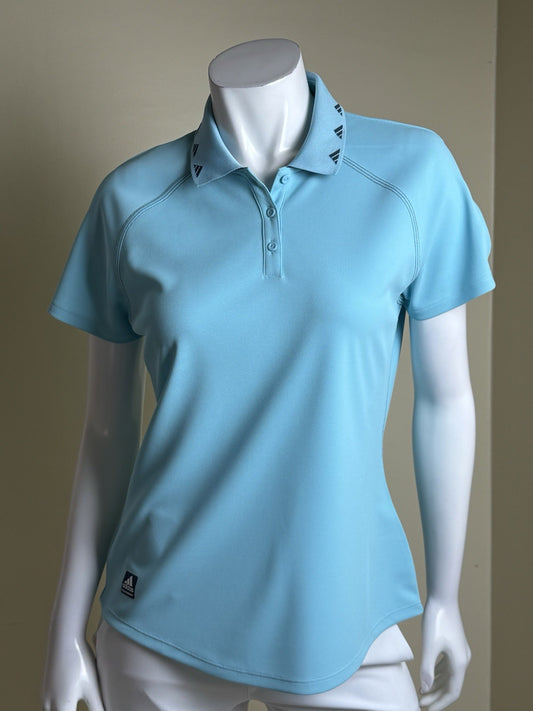 Adidas Women’s Golf Shirt Sz M    (B.170)