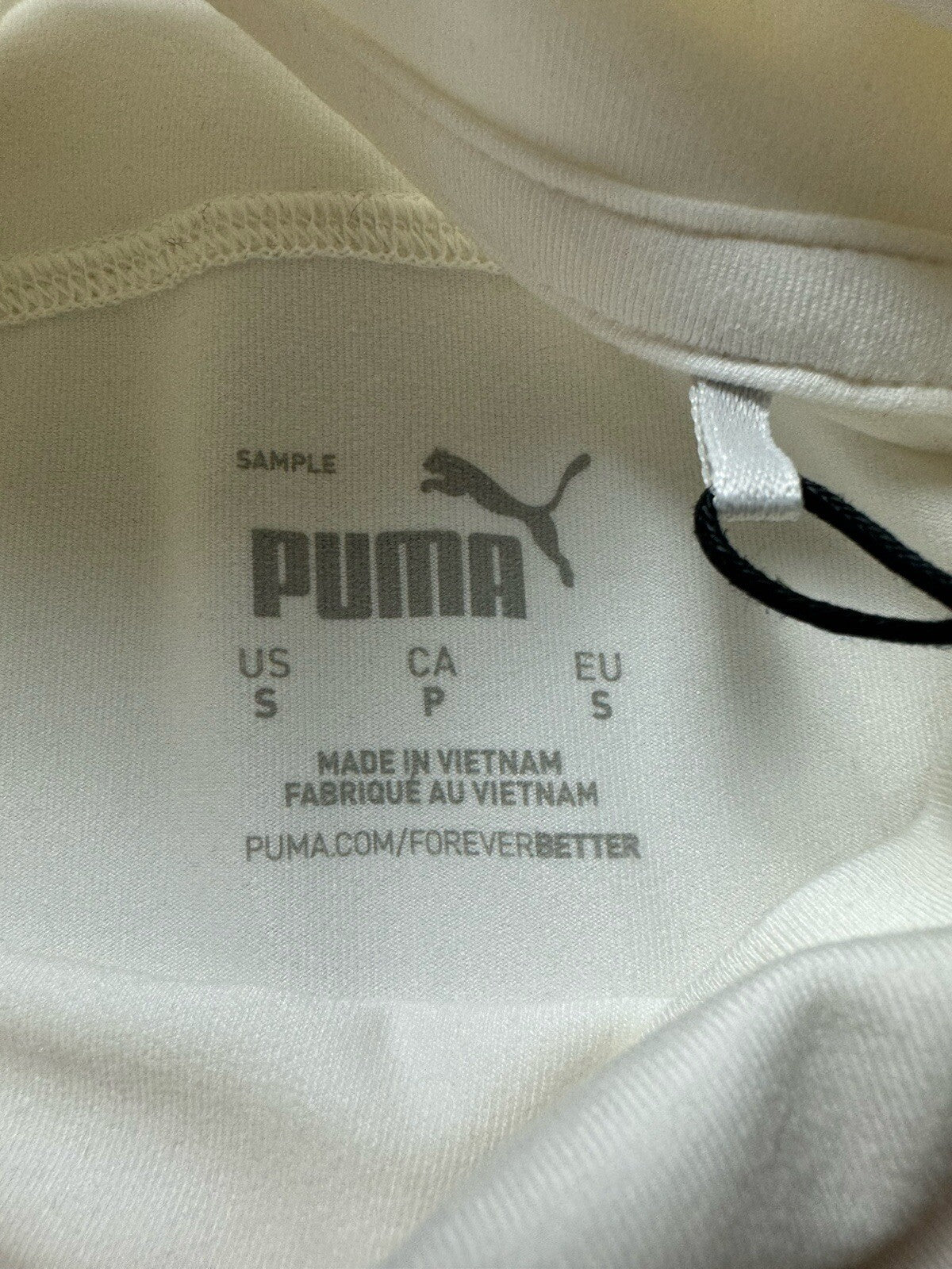 Puma Women's Golf Sweatshirt Size S    (B.115/2)