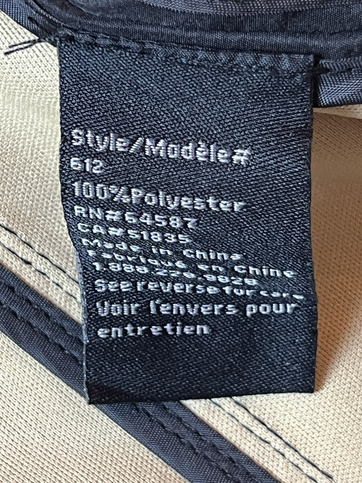 UBU Pack Your Personality Women’s Black Jacket Sz L Coat (11)