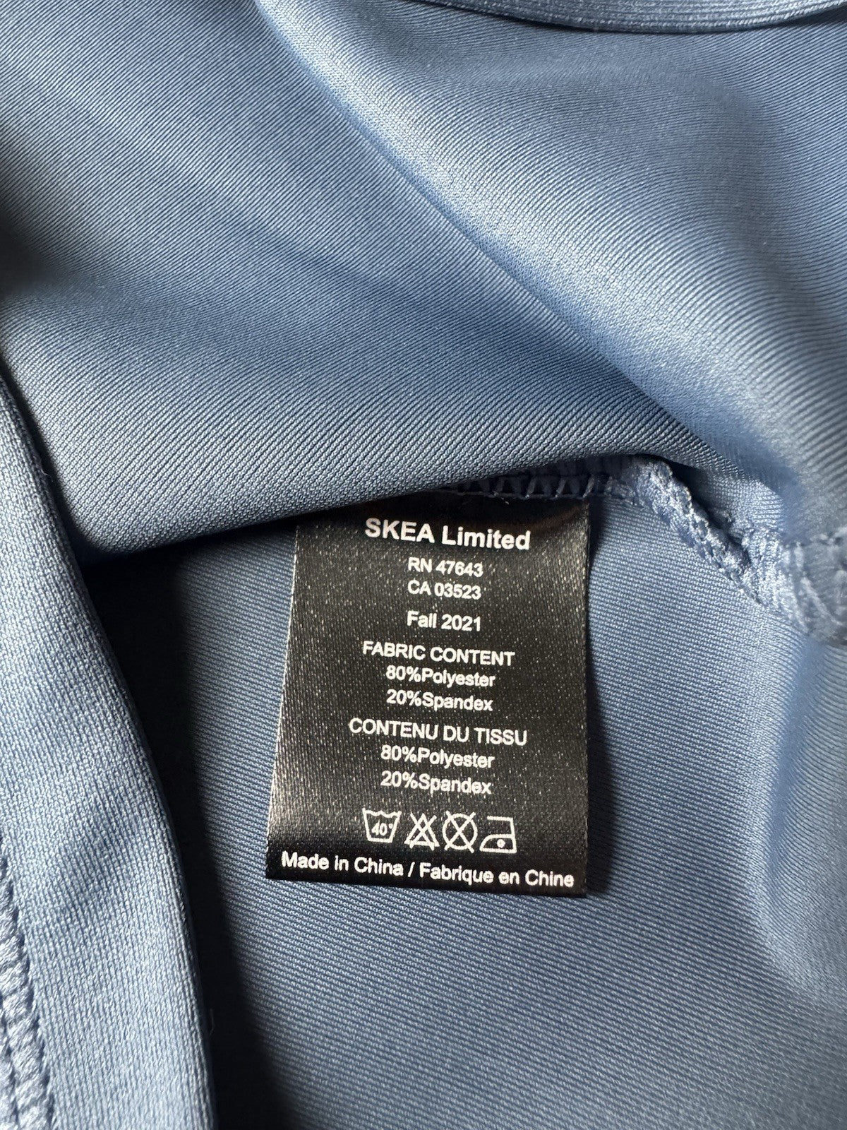 Skea Women’s Sleeveless Golf Shirt Sz L    (B.160)