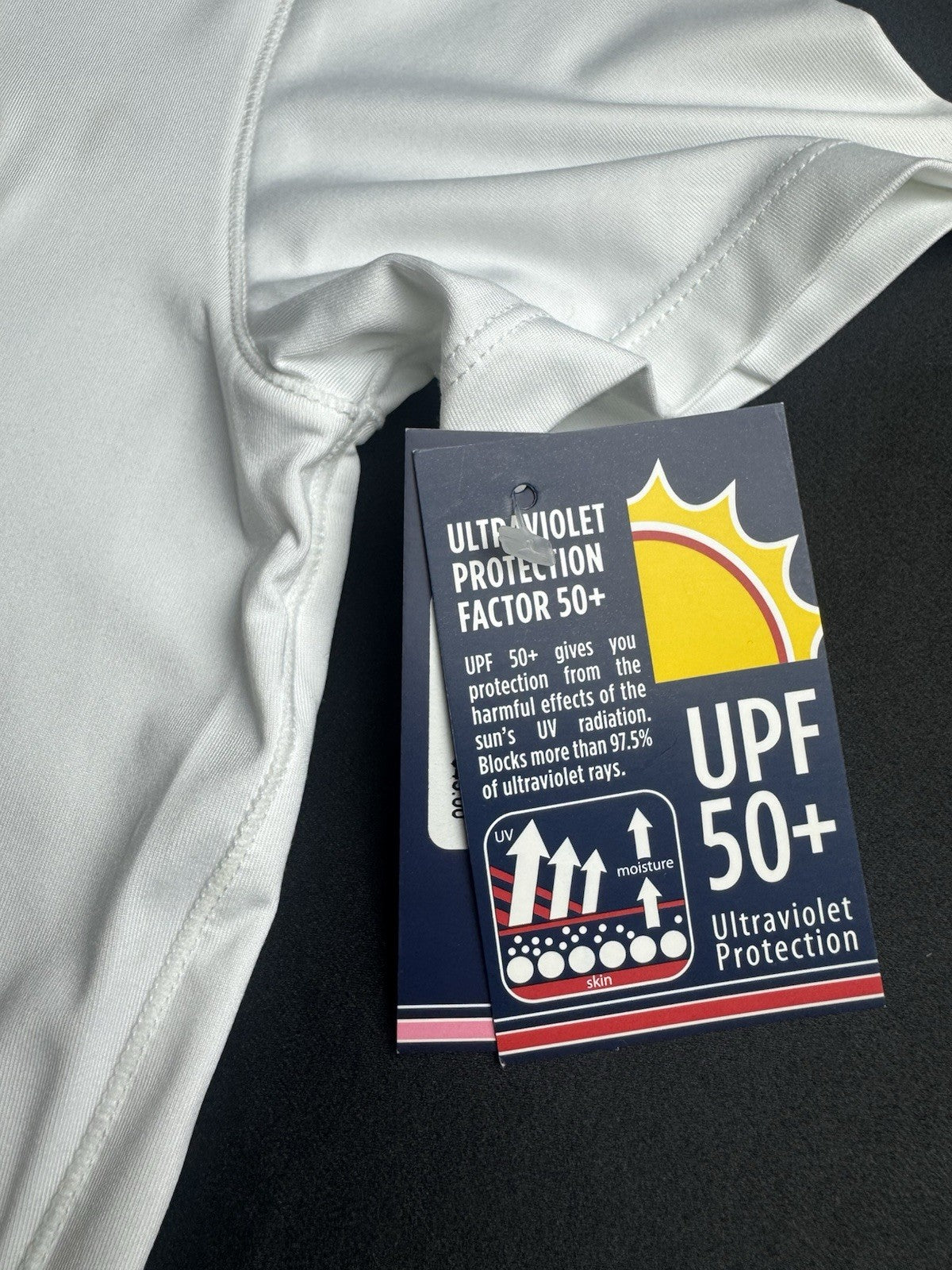 LeverWear Women's Golf shirt Subaru Logo Sz M   (B.162)