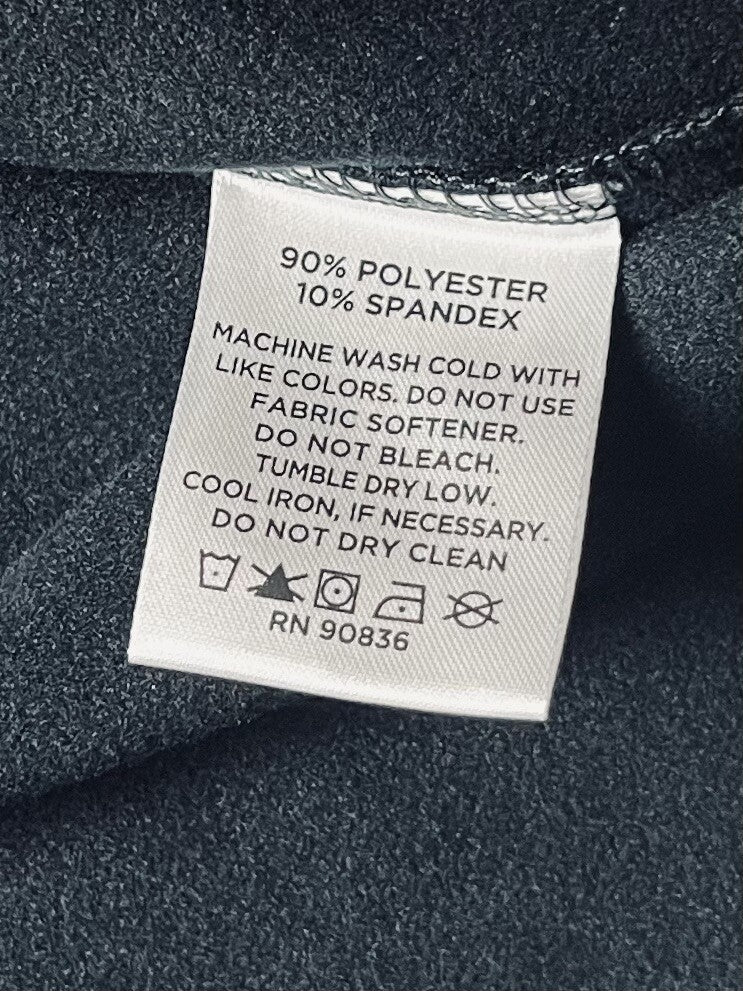 Est. 1967 Women's Long-Sleeve Sweatshirt Sz L Black. (50)