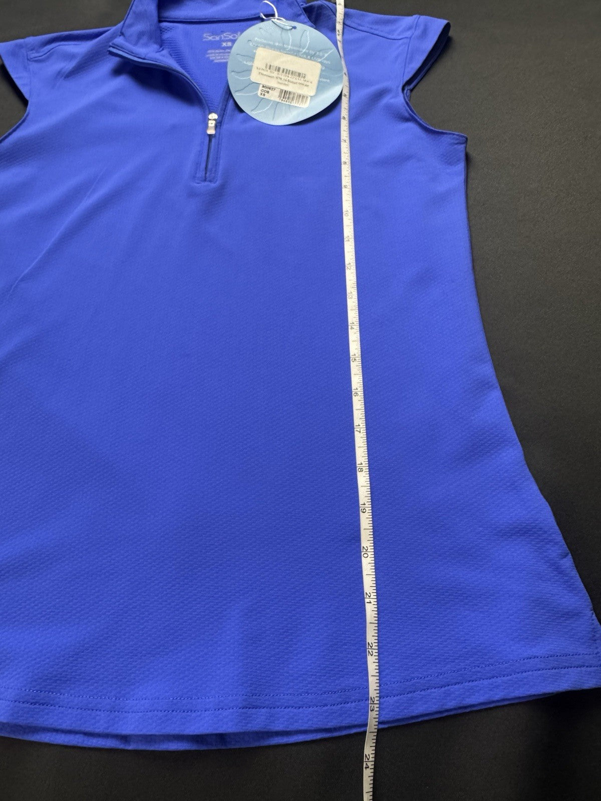 San Soleil Women’s Golf Shirt Size XS  (B.157)