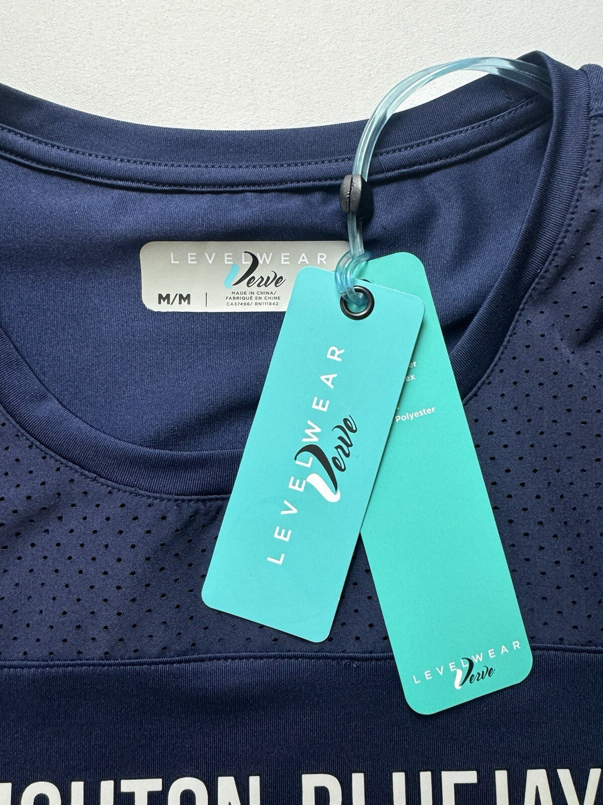 LeverWear Women's Golf Long Sleeve Shirt Sz M   (B.111)