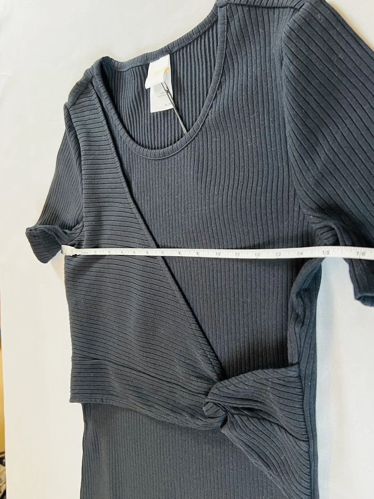 Lole Women’s Black Knit Dress Sz M