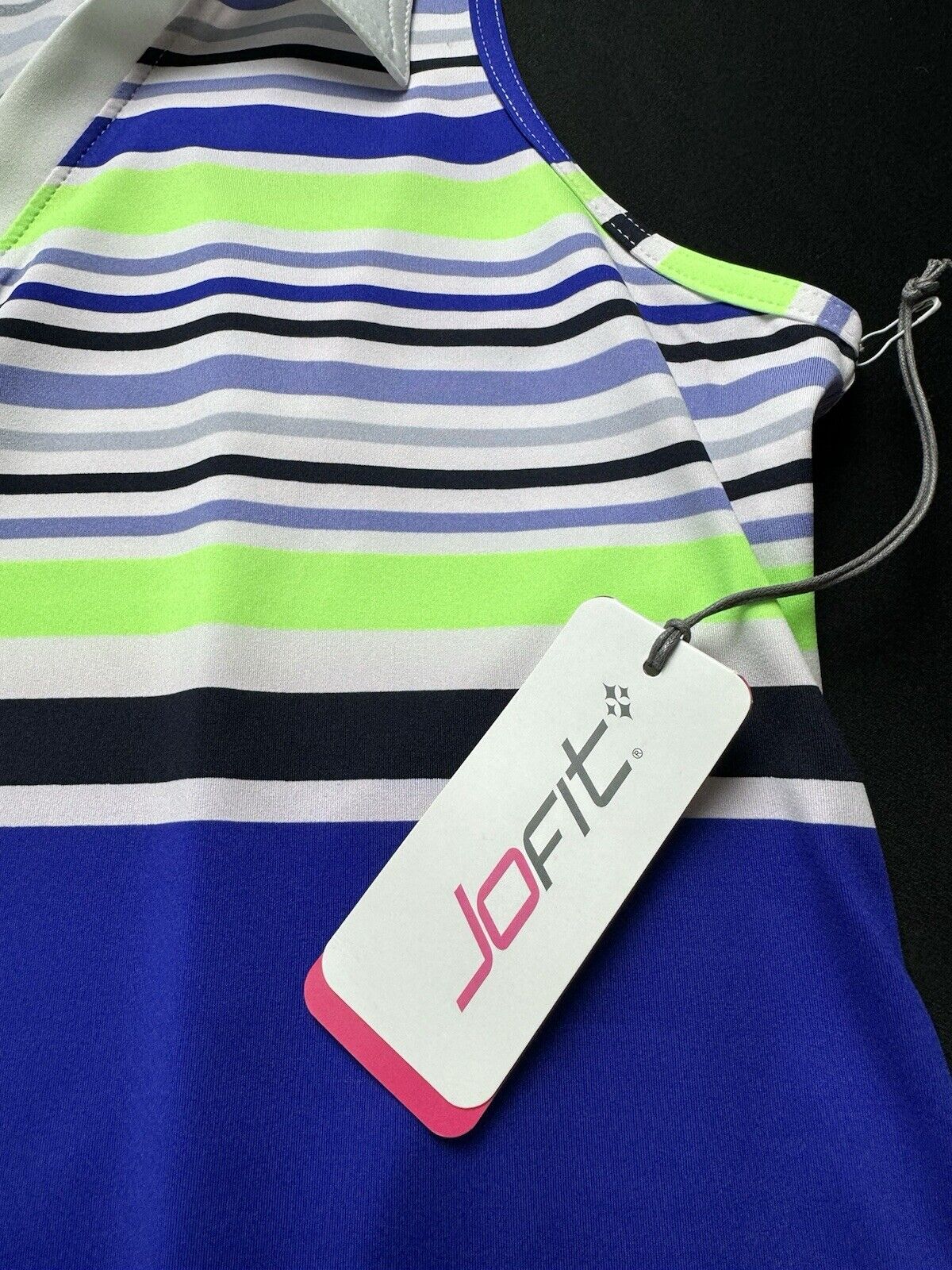 JOFIT Women's Golf Shirt/Top Size M (B.82)