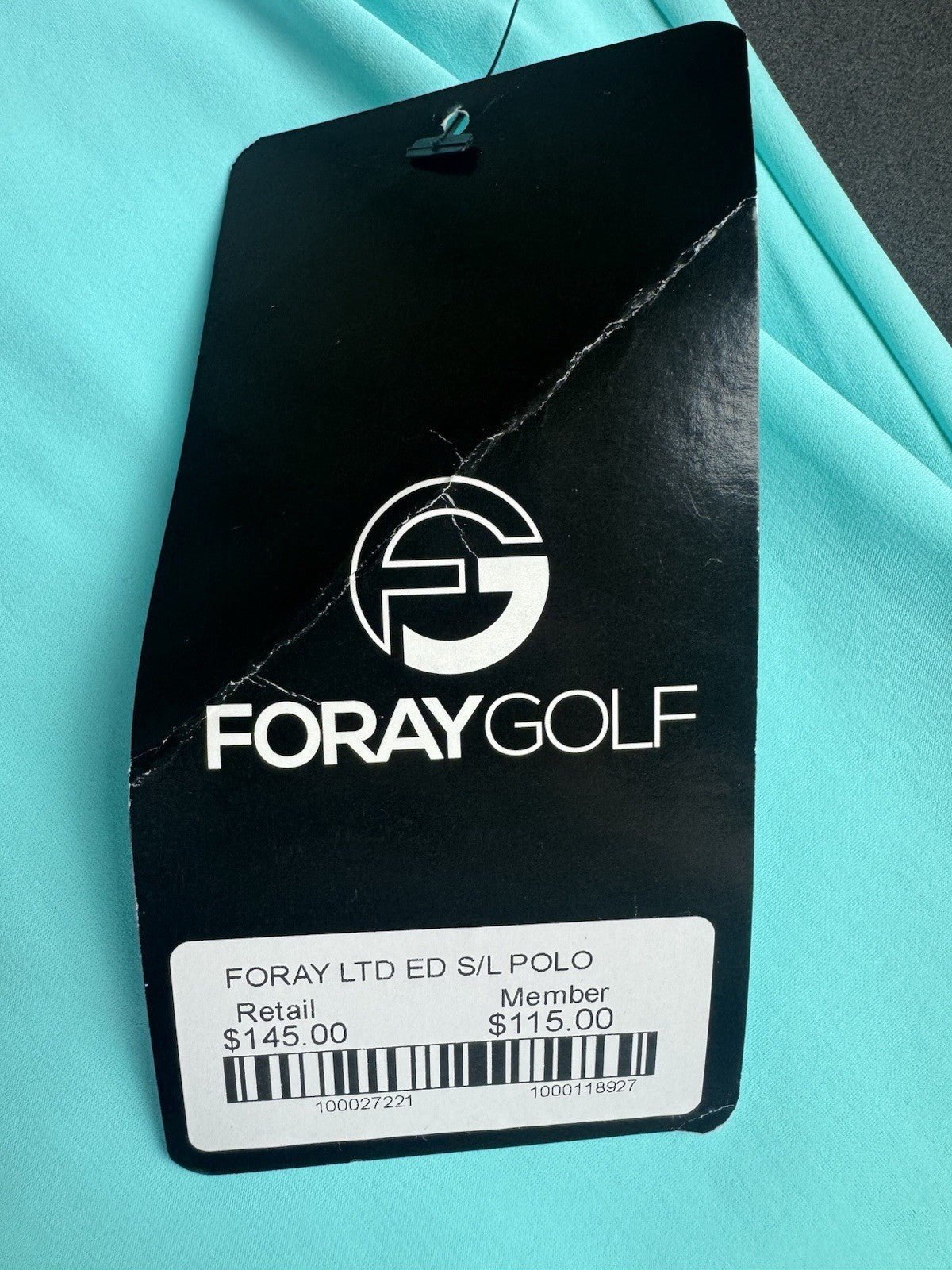 Foray Golf Women’s Sleeveless Golf Polo Shirt Sz XS.      (B.174)