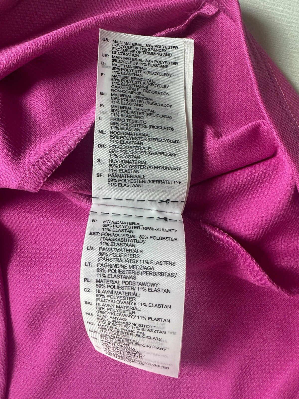 Adidas Women’s Golf Pink Sweatshirt Sz S    (B.106)