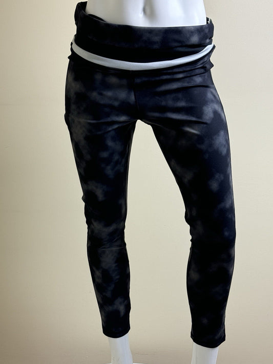 $59 Nautica Competition Women’s Leggings Pants Sz L.    (B.102)