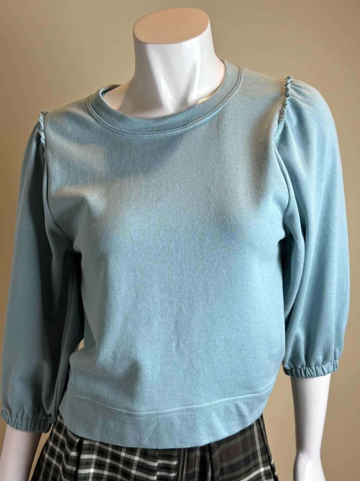 SPLENDID Women's Green Sweater Sz XS (70)