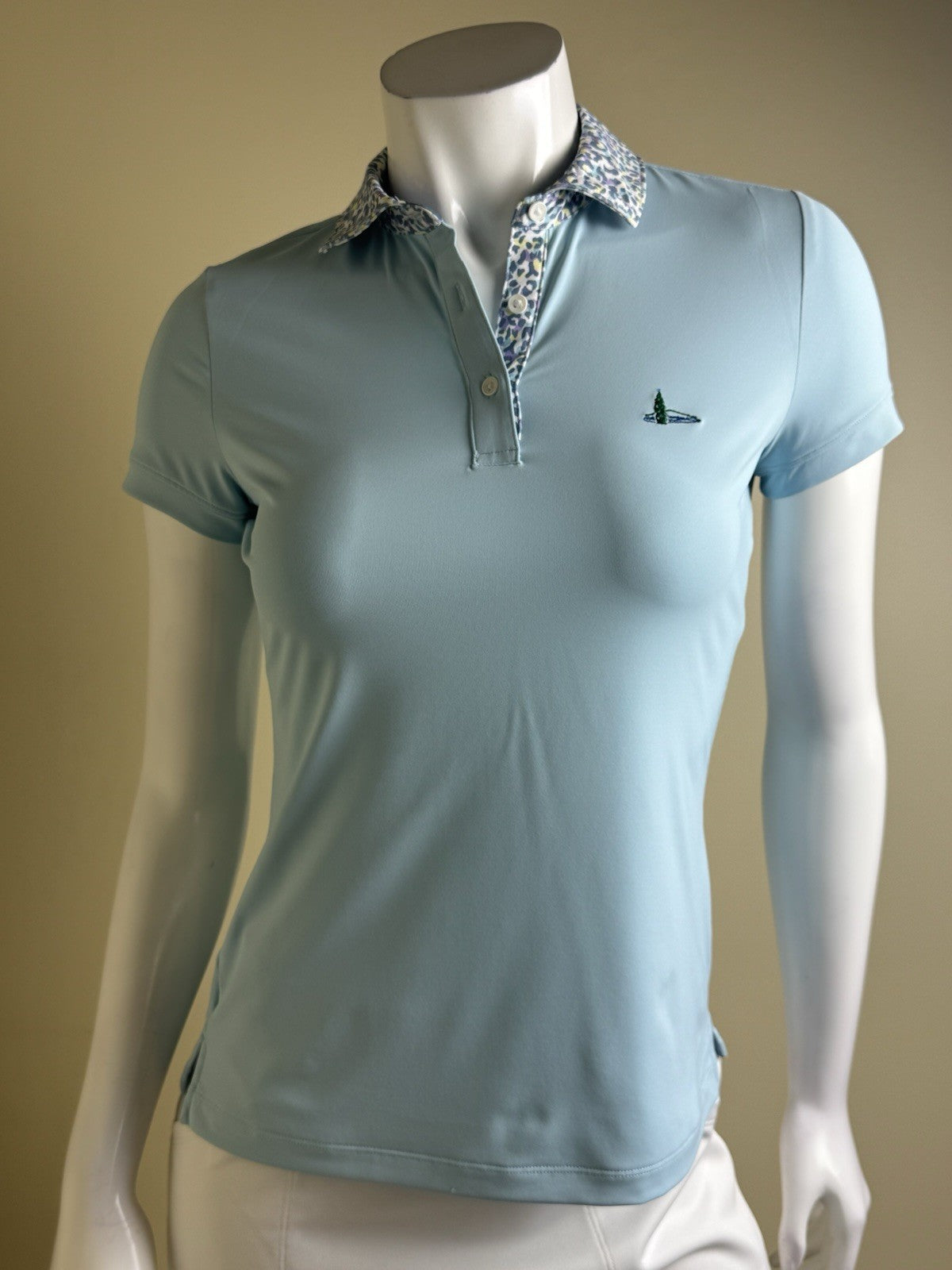 Fairway & Greene Women's Golf Polo Shirt Sz XS.    (B.157)