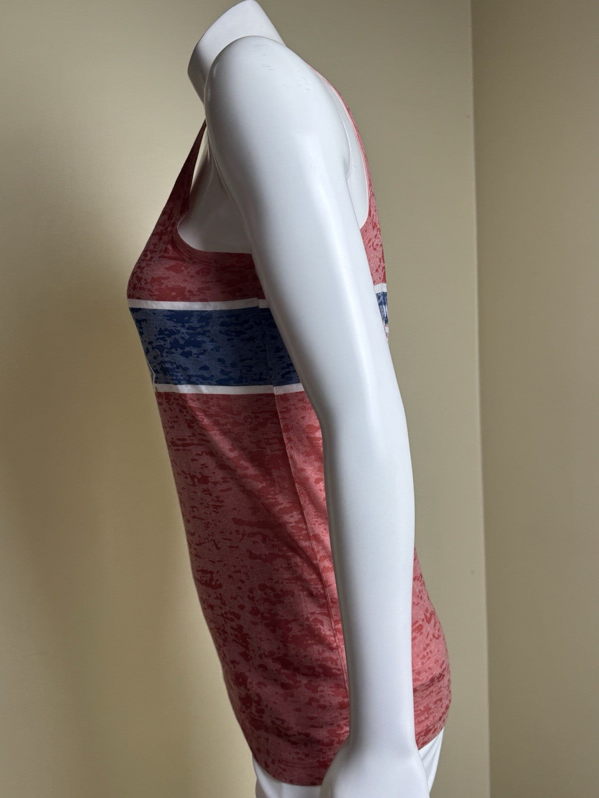 LeverWear Women's Montreal Canadiens Tank Top Sz M   (B.170)