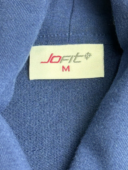 JoFit Women’s Golf Serenity Cardigan Blue Size M.  (58)