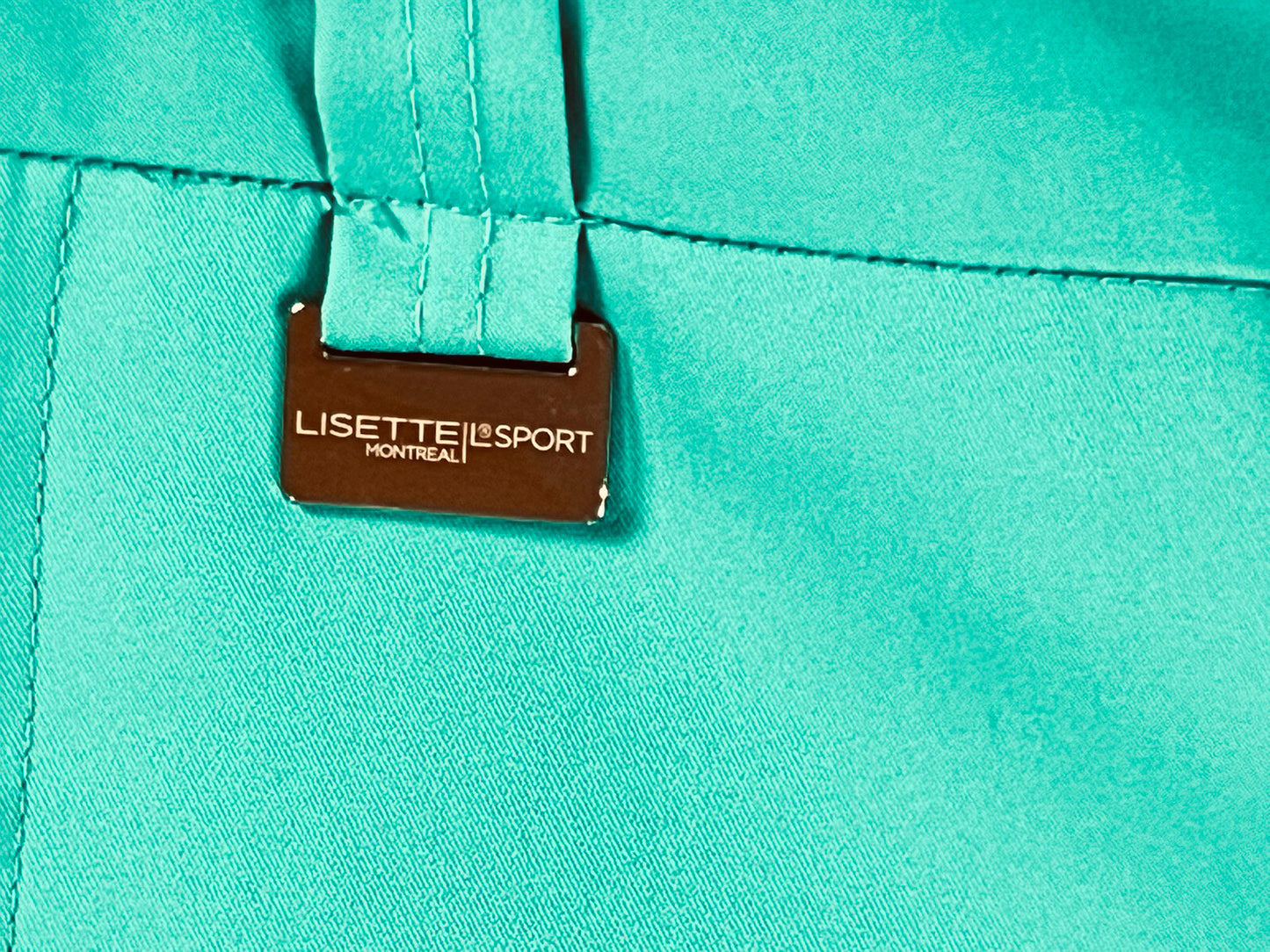 LISETTE L Sport Montreal WOMEN'S Golf SHORTS Sz 6