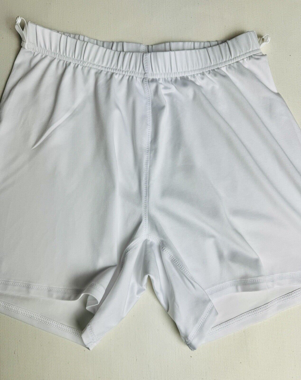 Daily Sports Women’s Golf Dress w/Shorts White Sz S