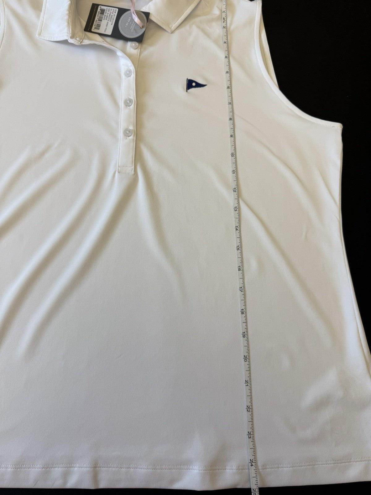 Fairway & Greene Women's Golf Polo Shirt Sz XL    (B.161)