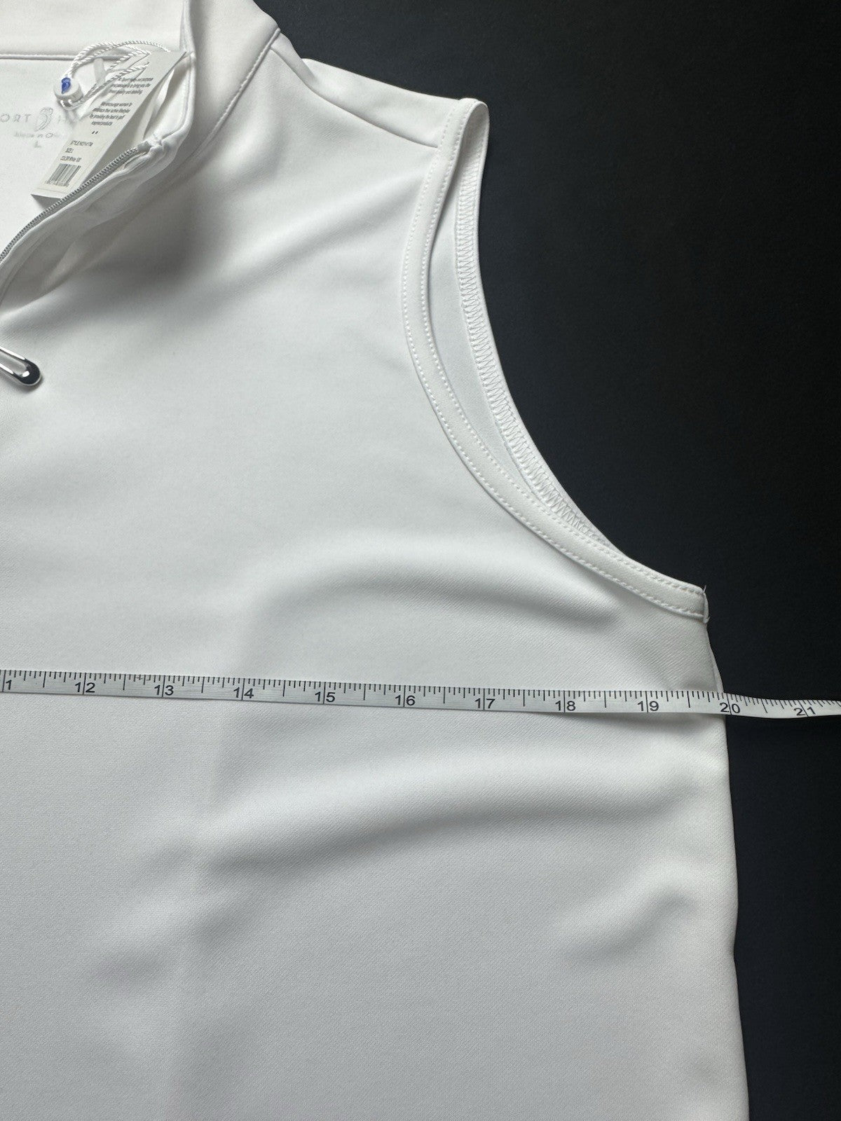 Sport Haley Women's Golf Shirt Sz L.      (B.160)