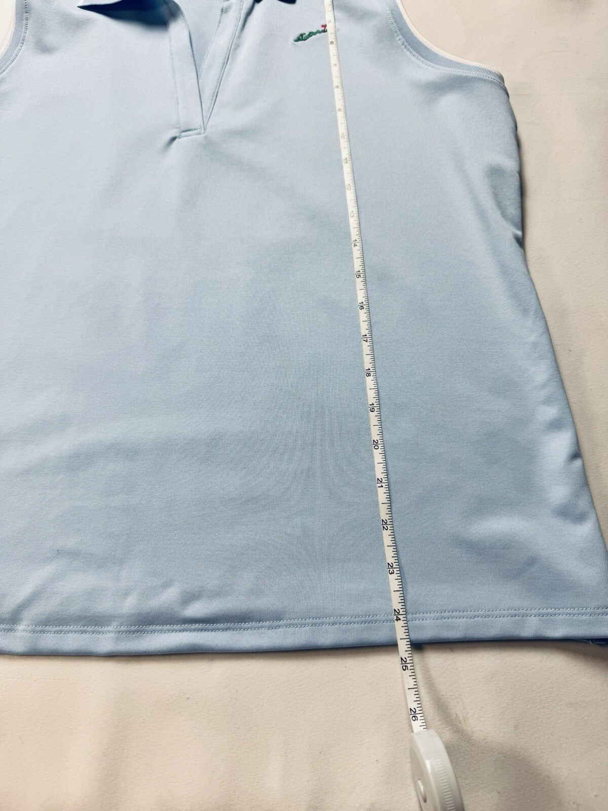 Renwick Women’s Polo Golf Shirt Sz L    (B.132)