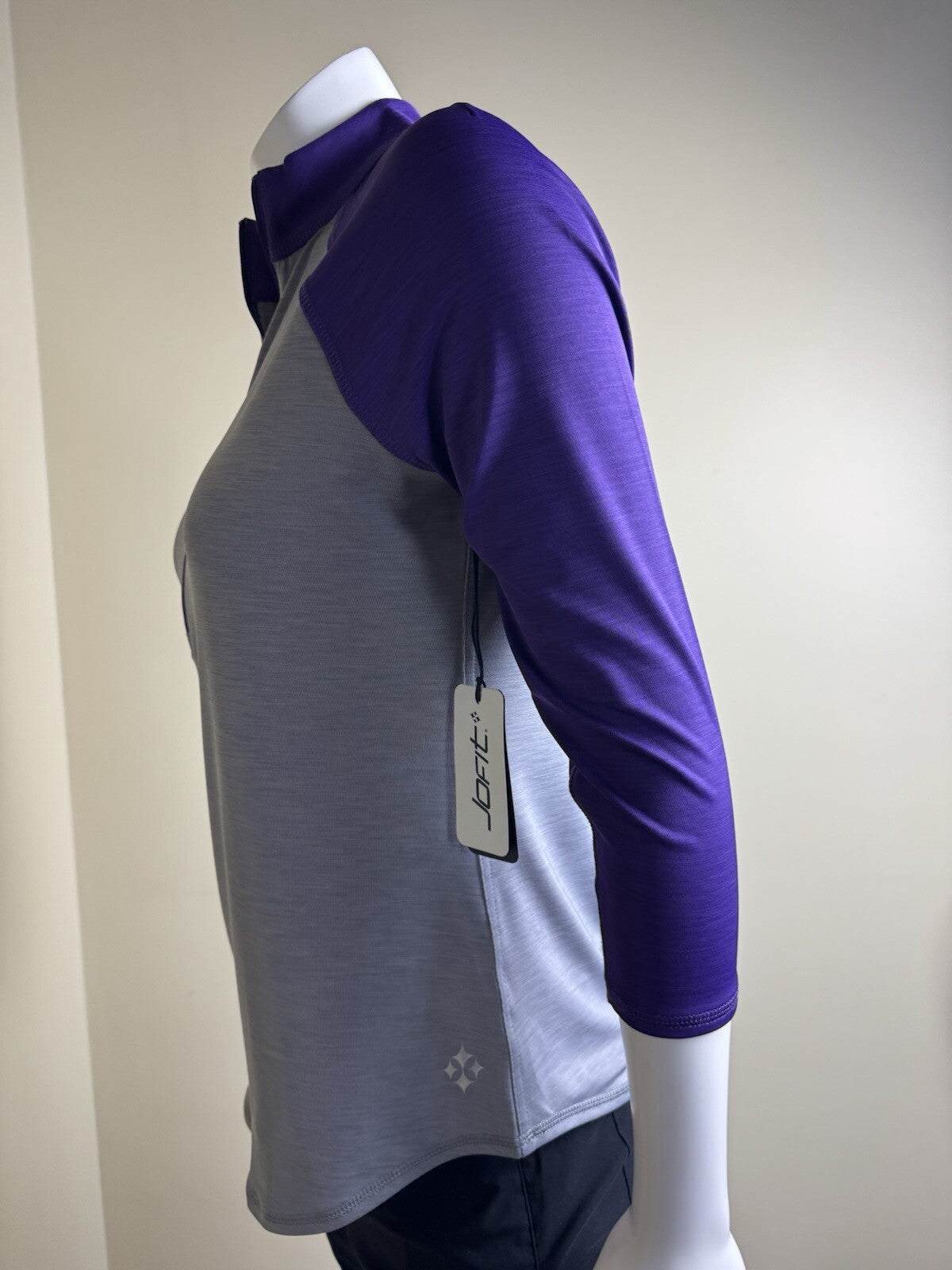 Jofit Women's Golf Sweatshirt Sz S.      (B.128)