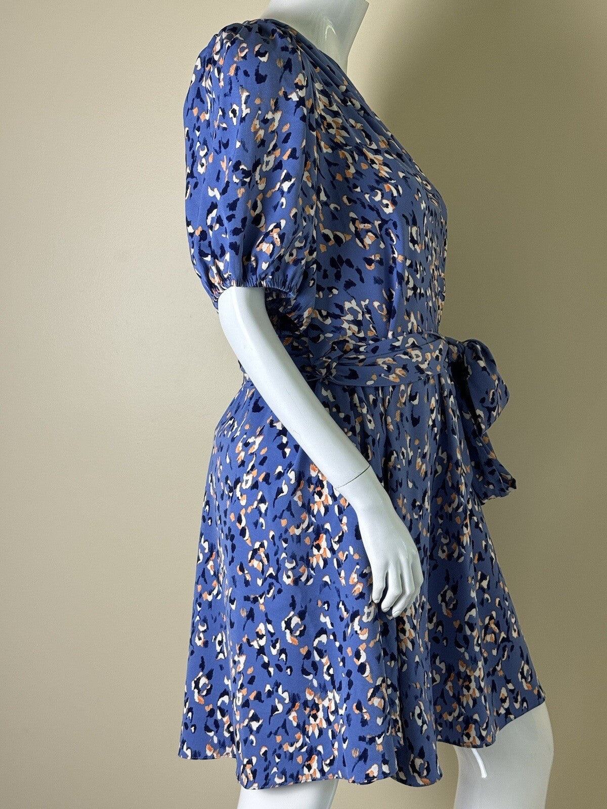 Nine West One Shoulder Dress Sz 4XL.  (B.02)