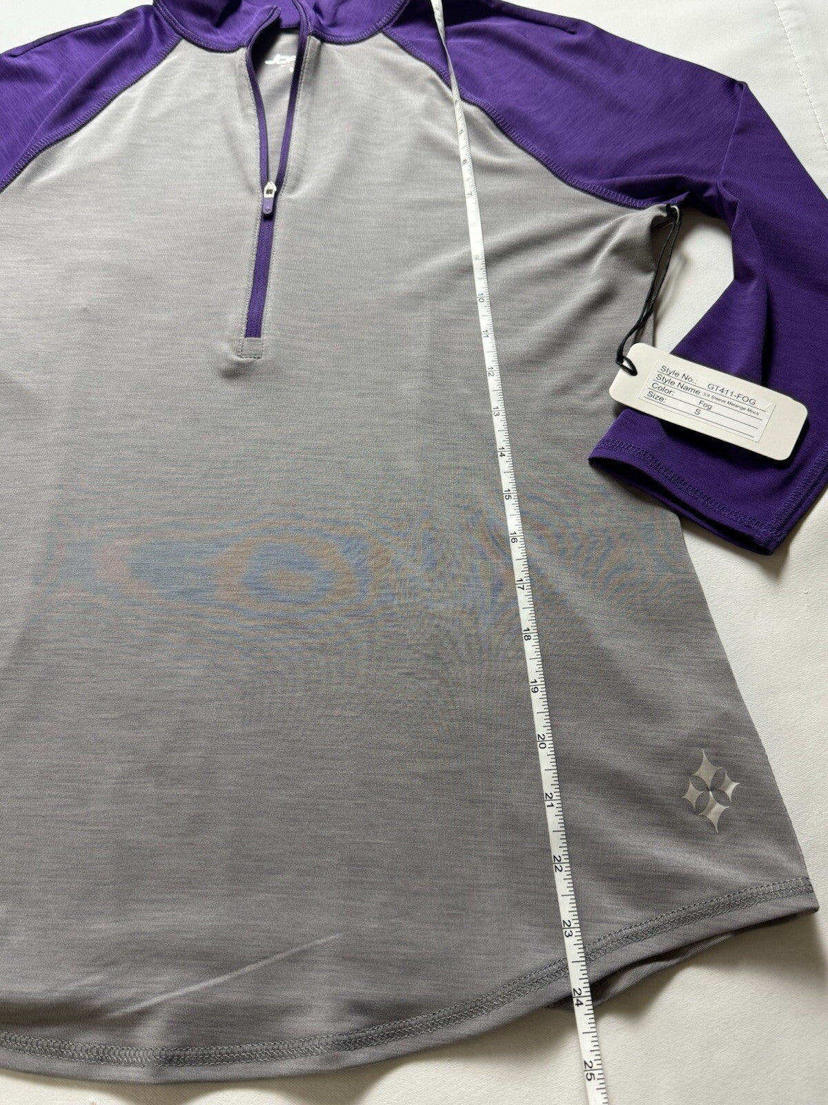 Jofit Women's Golf Sweatshirt Sz S.      (B.128)