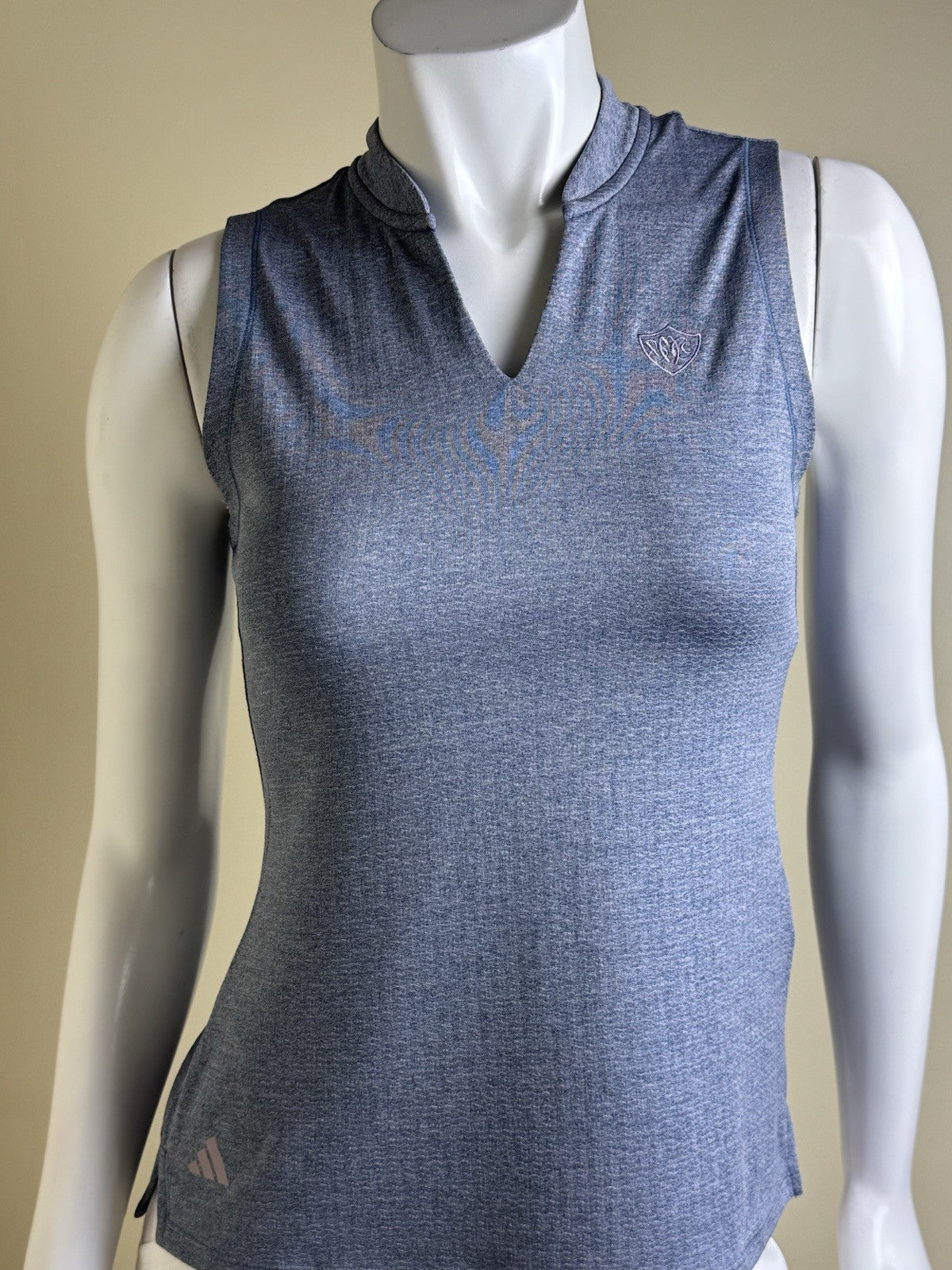 $55 Adidas Women’s Golf Shirt Sz XS Climacool  (B.157)