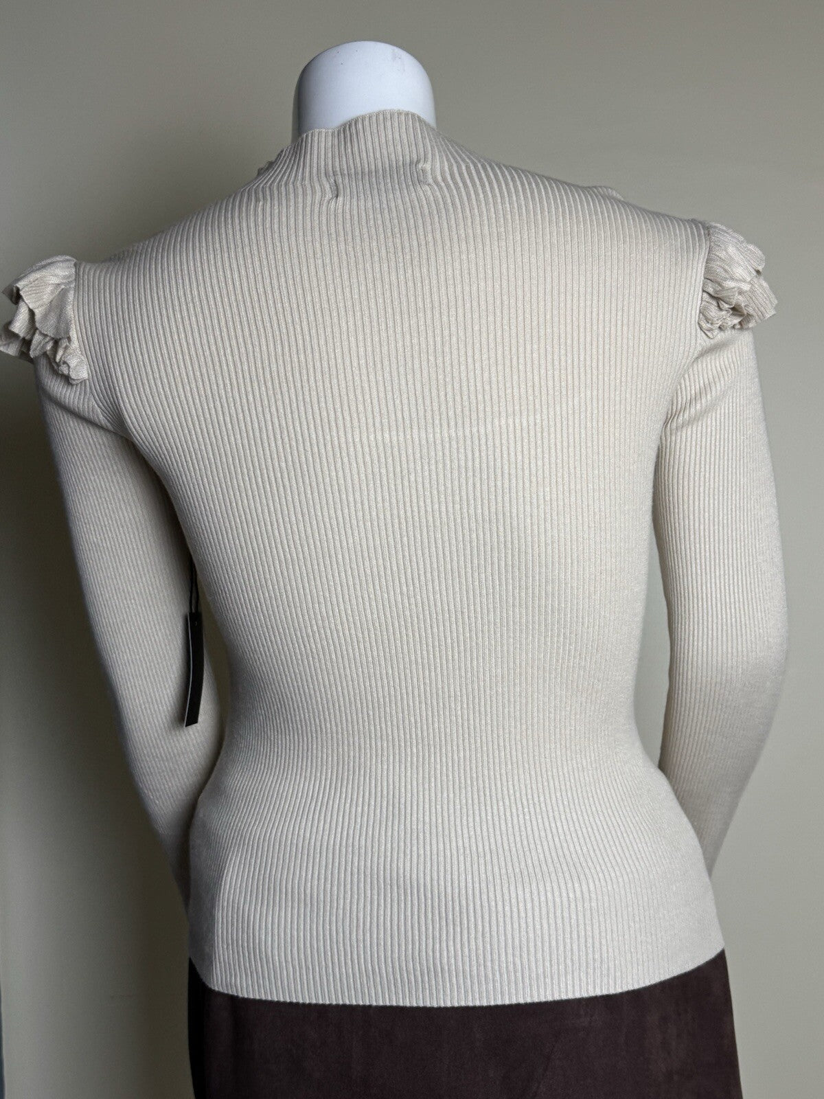 Alice Blue Women's Knit Sweater Size XL. (B.52)