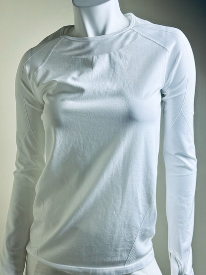 Sport Haley Women's Top Golf Long Sleeves Shirt Sz S  (B.90)