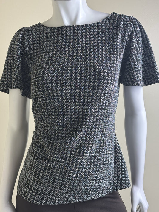 $98 Michael Kors Women’s Top Blouse Sz S. (B.141)
