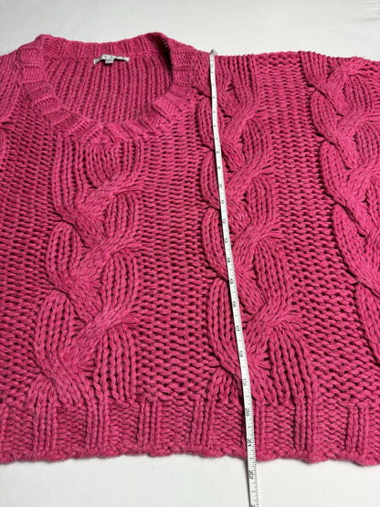 HYFVE Women’s Knit Oversized Sweater Sz L.    (B.101/1)
