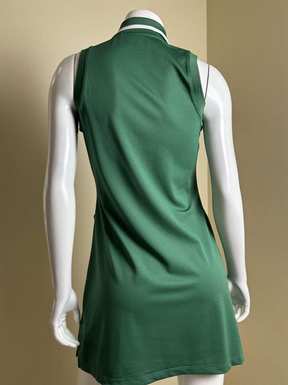Puma Women’s Polo Dress w/ Shorts Sz S     (B.185)