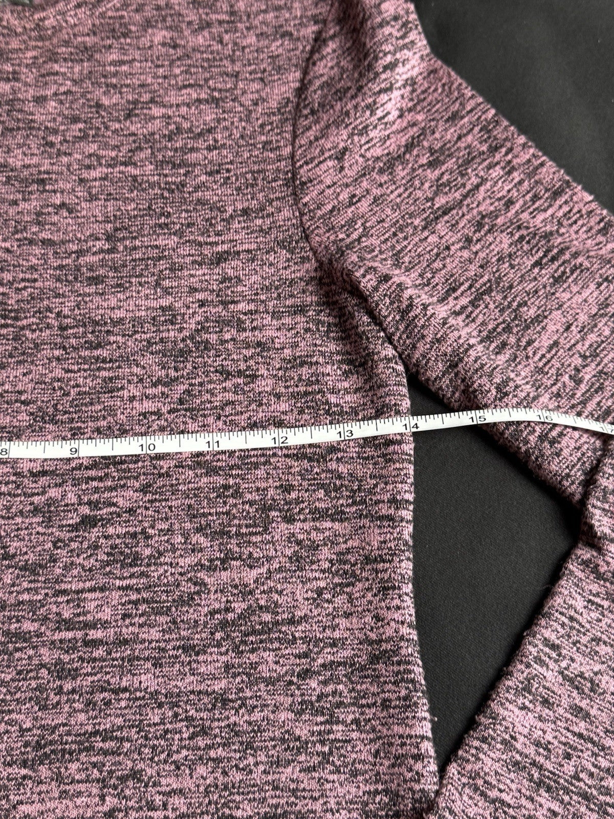 $98 FRENCH CONNECTION Long Sleeves Knit Dress Sz S  (B.157)