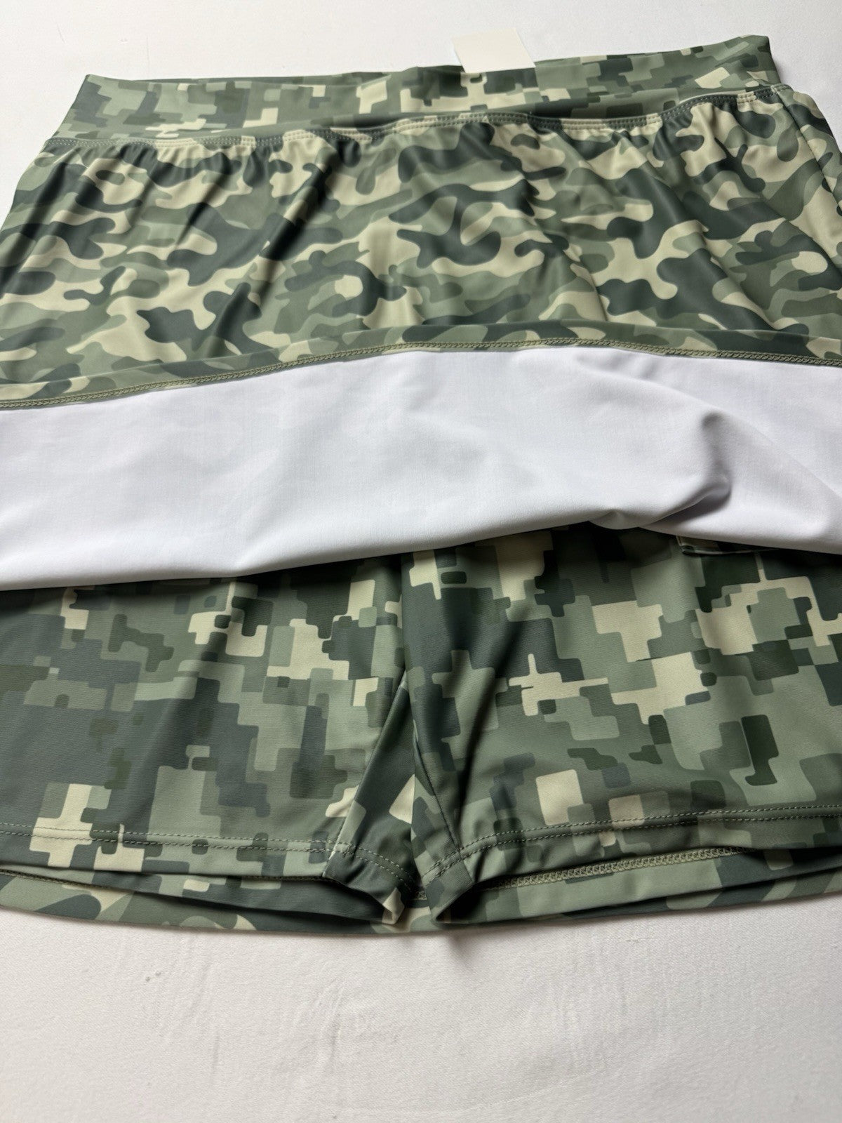 Skort Obsession Women's Golf Skort Skirt Sz XL     (B.154)