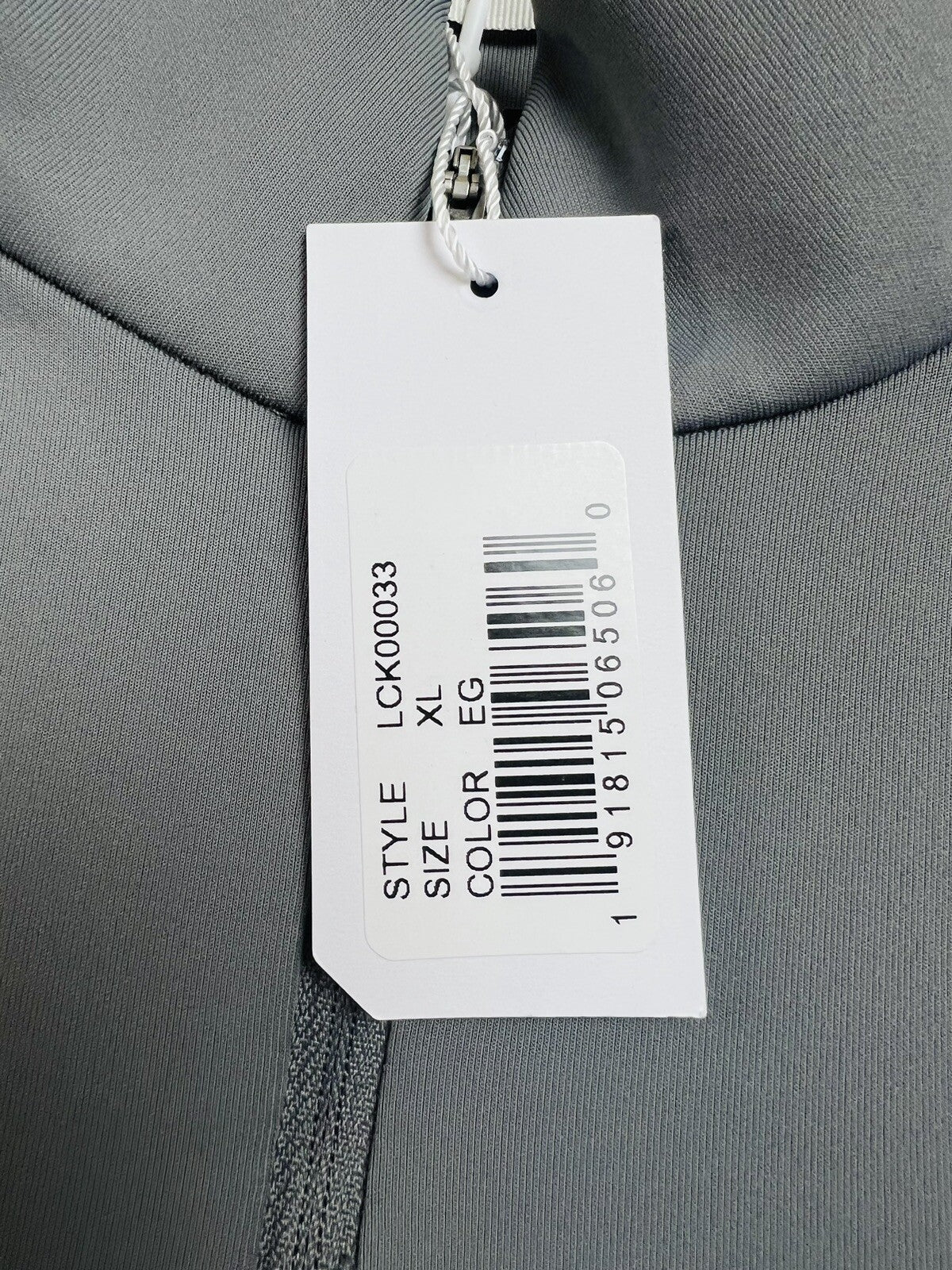 Cutter & Buck Women’s Golf Gray Top Long Sleeve Sweatshirt Sz XL