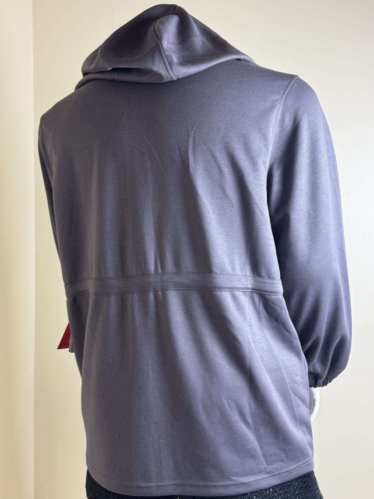$99 Spyder Sport Jacket Women's Gray Sz XL.          (B.171)
