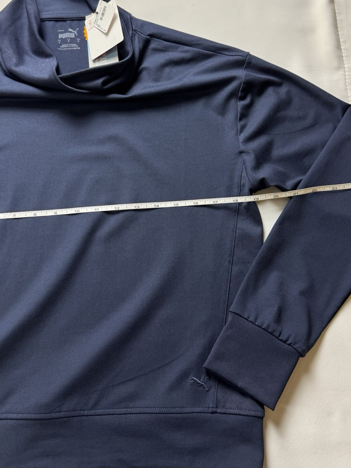 Puma Women's Golf Sweatshirt Size S    (B.123/4)